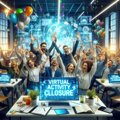 Cierre de Actividad Virtual