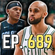 Episode 689: Derrick White Just Stomped the Magic in Game 1