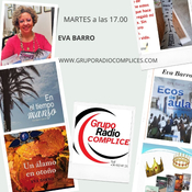GRUPORADIOCOMPLICES.COM programa «LA TARDE con Eva Barro”», con FERNANDO Rc Prog 15/04/2025