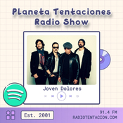 PTRS 24x42: Joven Dolores nos presentan 'Amor y resiliencia'