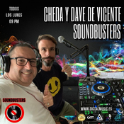 Cheda DJ y Dave de Vicente - Soundbusters 064