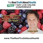 Health issues related to mineral deficiencies and their impact on overall health with barton scott