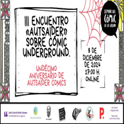 El hijo del aprendiz de Satanás 656 - III Encuentro Autsaiser de cómic underground.