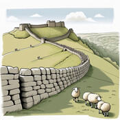 Episode 377: A Musical Journey Along Hadrian's Wall 2025 (part 2 of 3)