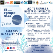 El Rompeolas, N° 160, con J. R. Díaz