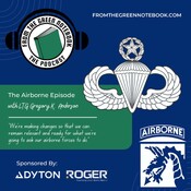 The Future of Airborne: A Conversation with Lieutenant General Greg Anderson