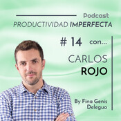 14. Así se organiza Carlos Rojo