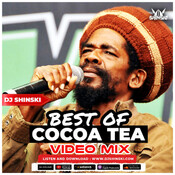 Best Of Cocoa Tea Mix [18 and Over, Hurry Up, Rickers Island, Sonia Come back, Israel is King]