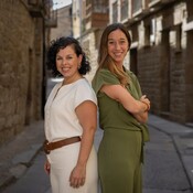 El ojo crítico - María Goiricelaya y Ane Pikaza en dFERIA, teatro en Donostia