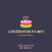 #146 L'Observatori fa anys (Eugeni Rodríguez)
