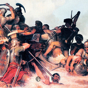 Los Bárbaros en el Imperio Romano