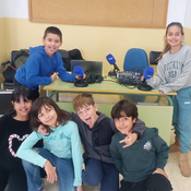 Aula Ràdio CEIP Cas Saboners (12/02/2025)