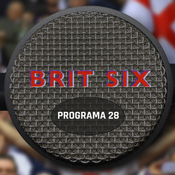 BRITmanía Radio - BRIT SIX 24/25 - Programa 28