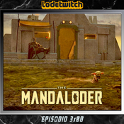 The MANDALODER 3x08 capítulo final