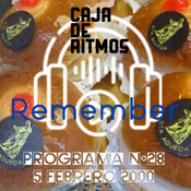 Caja de Ritmos Remember - 5 de febrero del 2000.