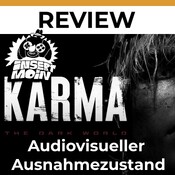 Karma: The Dark World im Test: Audiovisueller Ausnahmezustand