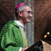 Bisbe Toni - Servir l'Església també en la malaltia