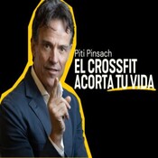 ¿Quieres salud? Ni CROSSFIT, ni PILATES, ni RUNNING ni CICLISMO | Piti Pinsach