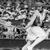 Deportistas en Blanco y Negro 1: Lilí Álvarez