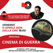 HO VISTO UN FILM - S05 - P25 - CINEMA DI GUERRA