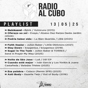Radio al Cubo - Ma. 13 May 2025