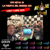 2025-04-07 VIVEMETAL 28 y La Puerta del Gehena 303