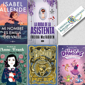 Librería Quiñones Ponferrada 21 mayo 2025