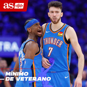 #316 | Oklahoma empieza a dominar Las Finales y Shai demuestra por qué es el MVP