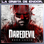 LODE Ligero 15x33 – DAREDEVIL: BORN AGAIN temporada 1