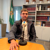 Entrevista con Arrantz Villar, candidato a la presidencia de la SDR Castreña (25-03-25)