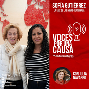 La LUZ de las NIÑAS Guatemala - Voces por una Causa con Julia Navarro