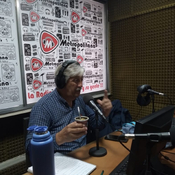 Programa Rompiendo La Siesta Conduccion Isauro Martinez 16-04-25