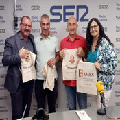 Visibilizar la Miastenia grave con la Sinfònic Queen