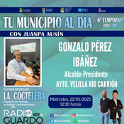 Radio Guardo, La Coctelera, 22 Enero 2025