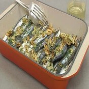 La receta de Robin Food para preparar unas anchoas "falsete"