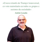 Entrevista a Antón Losada