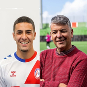 Tertulia de la Oliva con Diego Núñez (Rayo Majadahonda) y William Nazco (Presidente CD Atlético Paso)