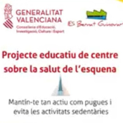 Higiene postural en francès 2ª part