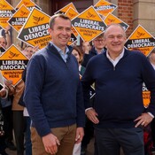 How the Liberal Democrats conquered Middle England