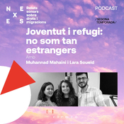 Joventut i refugi: no som tan estrangers