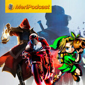 MeriPodcast 18x29 | 25 años de Zelda: Majora's Mask, el futuro de Assassin's Creed Shadows y polémica con GOT...