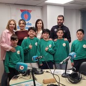 EL ROMPEOLAS T07C066 Agente Amigo. Los ‘Guardianes del Planeta’ y su nueva ‘Ecoacera (27/04/2025)