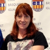 Entrevista a la presidenta del CB Igualada, Lídia Estany