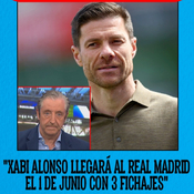 D 11/05 CHIRINGUITO JUGONES | EXCLUSIVA DE JOSEP PEDREROL: "XABI ALONSO LLEGARÁ AL REAL MADRID EL 1 DE JUNIO"