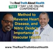 Dr. Montgomery's Method to Reverse Heart Disease, and Nitric Oxide's Importance in Vascular Health