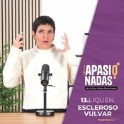 13. LIQUEN ESCLEROSO VULVAR