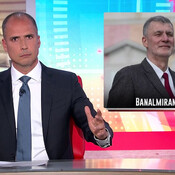 Gouveia e Melo chegou a horas a um evento? “Ainda descobrem que não pode candidatar-se a presidente pois é...