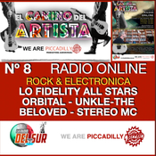 Nº 8. ROCK & ELECTRÓNICA