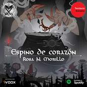 Espino de corazón - Rosa N. Morillo (ft. Vicente Ortiz)