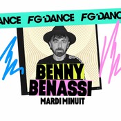 FG MIX DANCE : BENNY BENASSI